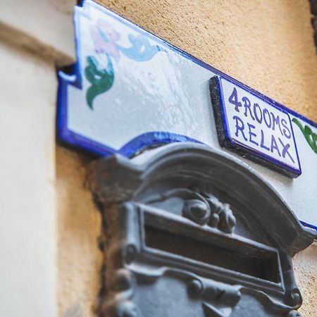 4Roomsrelax Catania Luaran gambar