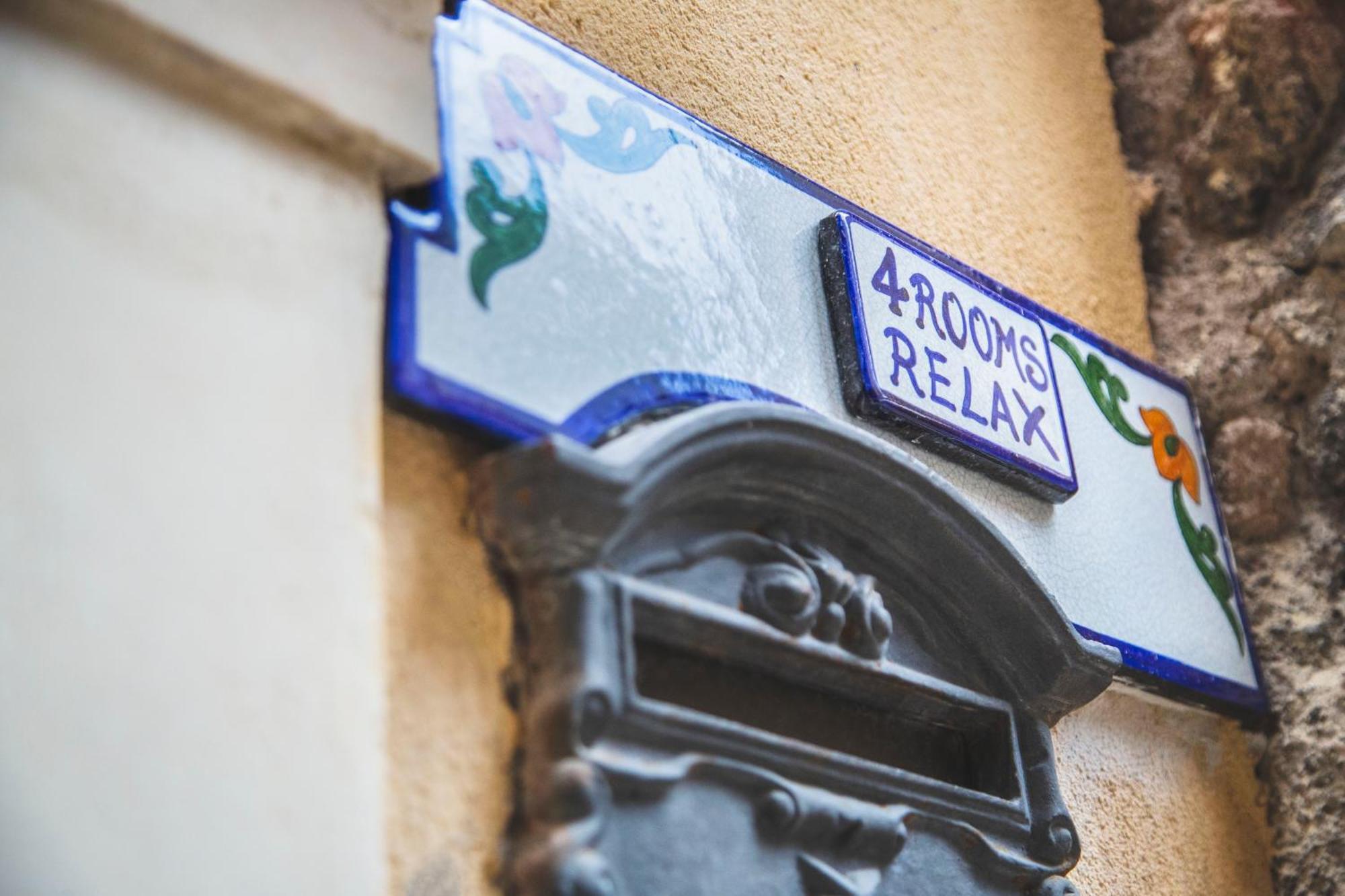 4Roomsrelax Catania Luaran gambar